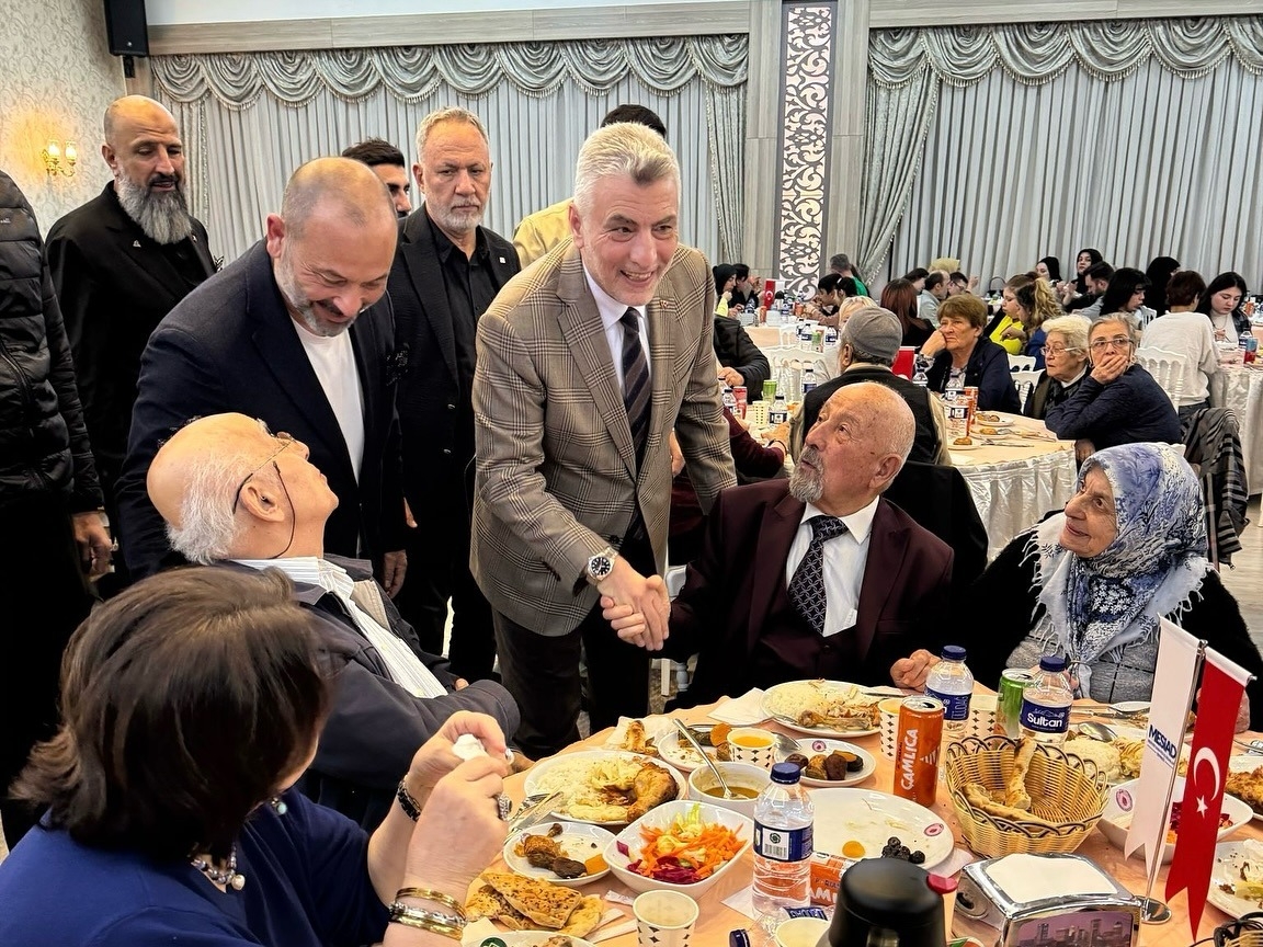 Ticaret Bakanı Ömer Bolat: 'Sosyal politikalara büyük önem veriyoruz'