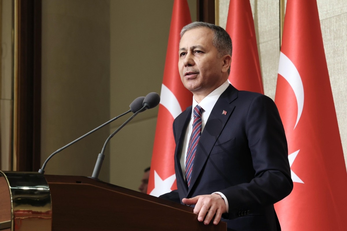 Bakan Yerlikaya: İmamoğlu gösterilerinde 1133 kişi gözaltına alındı, 123 polis yaralandı