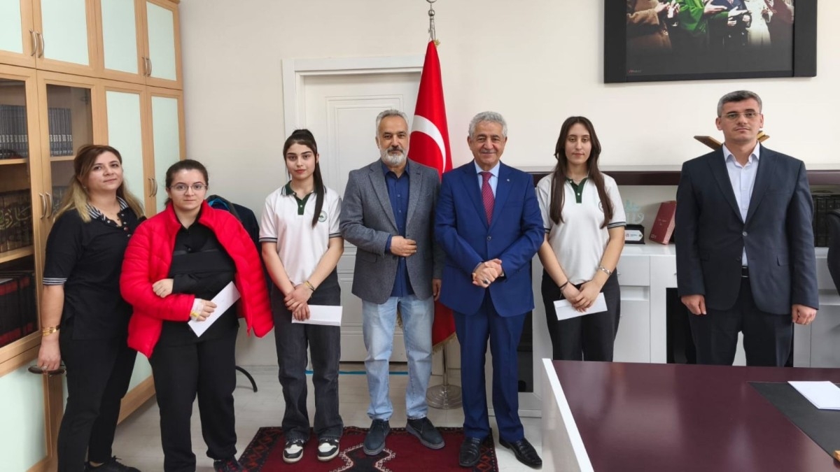 Adıyaman’da 'Çanakkale Ruhu' yarışmalarla yaşatıldı