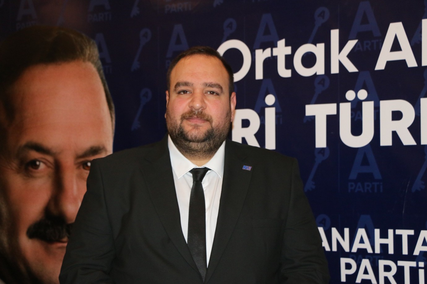 Anahtar Parti Adıyaman İl Başkanı Alsan: 'Kalplerimizi sevgiyle, gönüllerimizi umutla dolduralım'