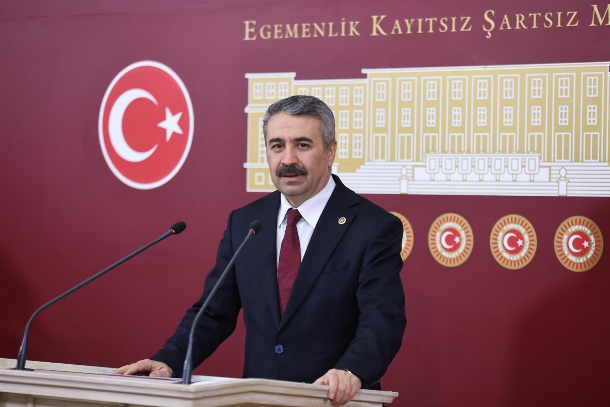 Milletvekili Alkayış: Asılsız haberlere itibar etmeyelim
