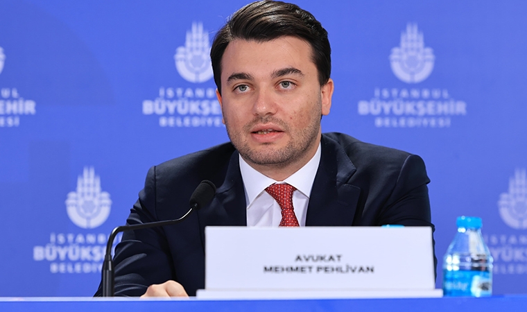 İmamoğlu'nun Avukatı Pehlivan ve Şişli Belediye Başkan Yardımcısı Özdemir adliyeye sevk edildi