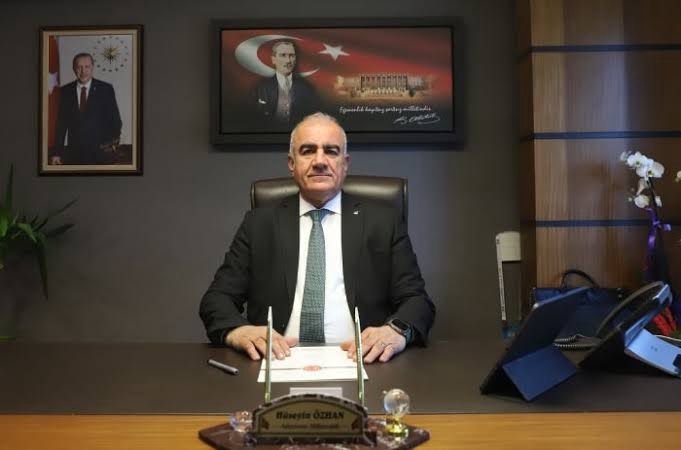 Özhan: Besni’miz için çalışmaya devam ediyoruz