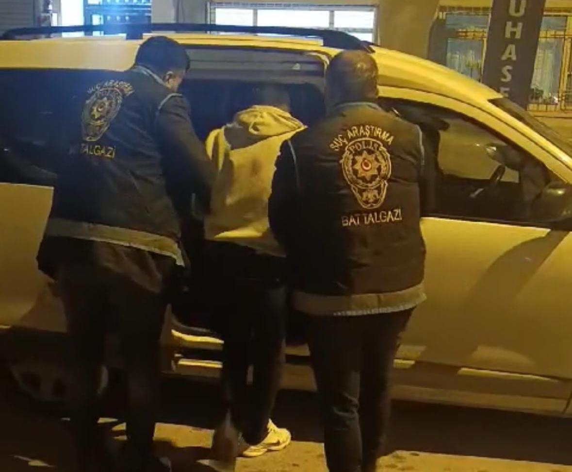 Malatya’da 10 yıl kesinleşmiş hapis cezası bulunan firari yakalandı