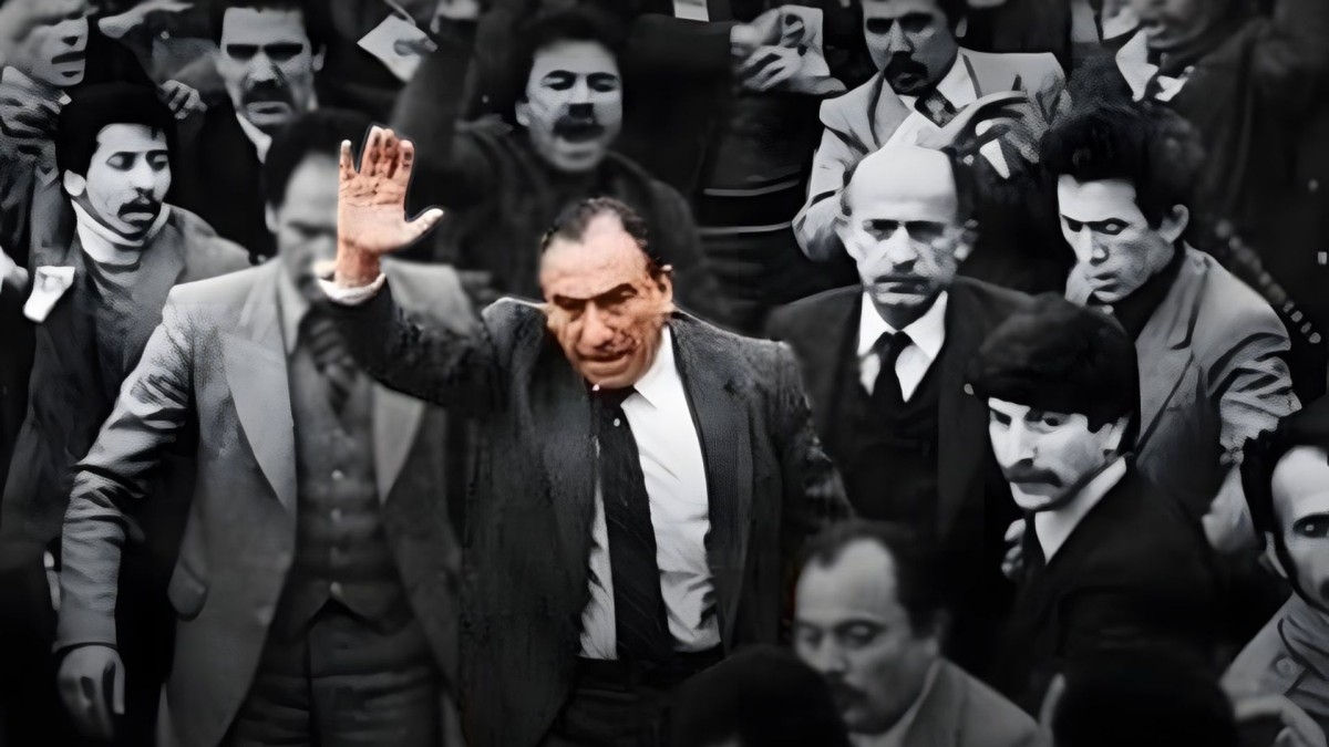 Ağıralioğlu’ndan Alparslan Türkeş’e vefa: 'Türk siyasetinde derin izler bırakan, vakur bir liderdi'