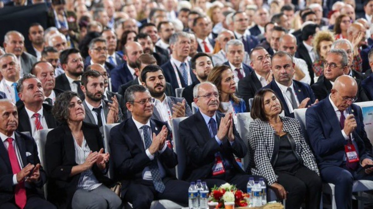 CHP’nin 21. Olağanüstü Kurultayı yarın yapılacak: Kurultay 'İrade Milletindir' temasıyla toplanıyor