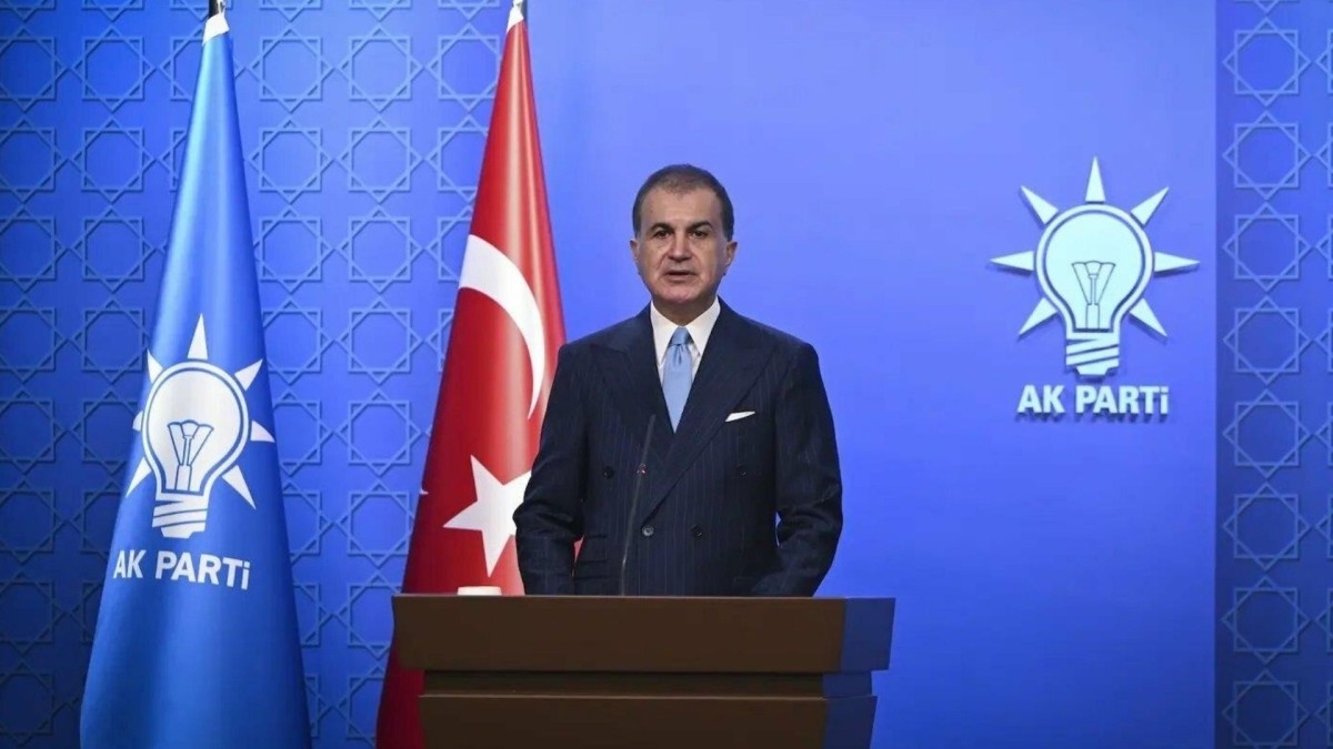 Ömer Çelik’ten Özgür Özel’e 'Cunta Yönetimi' tepkisi