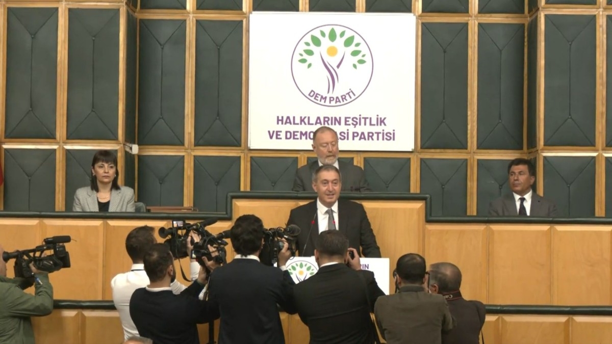 Tuncer Bakırhan: '40 gün geçti. Madem kırkı devirdik, artık yeni şeyler duymak istiyoruz'