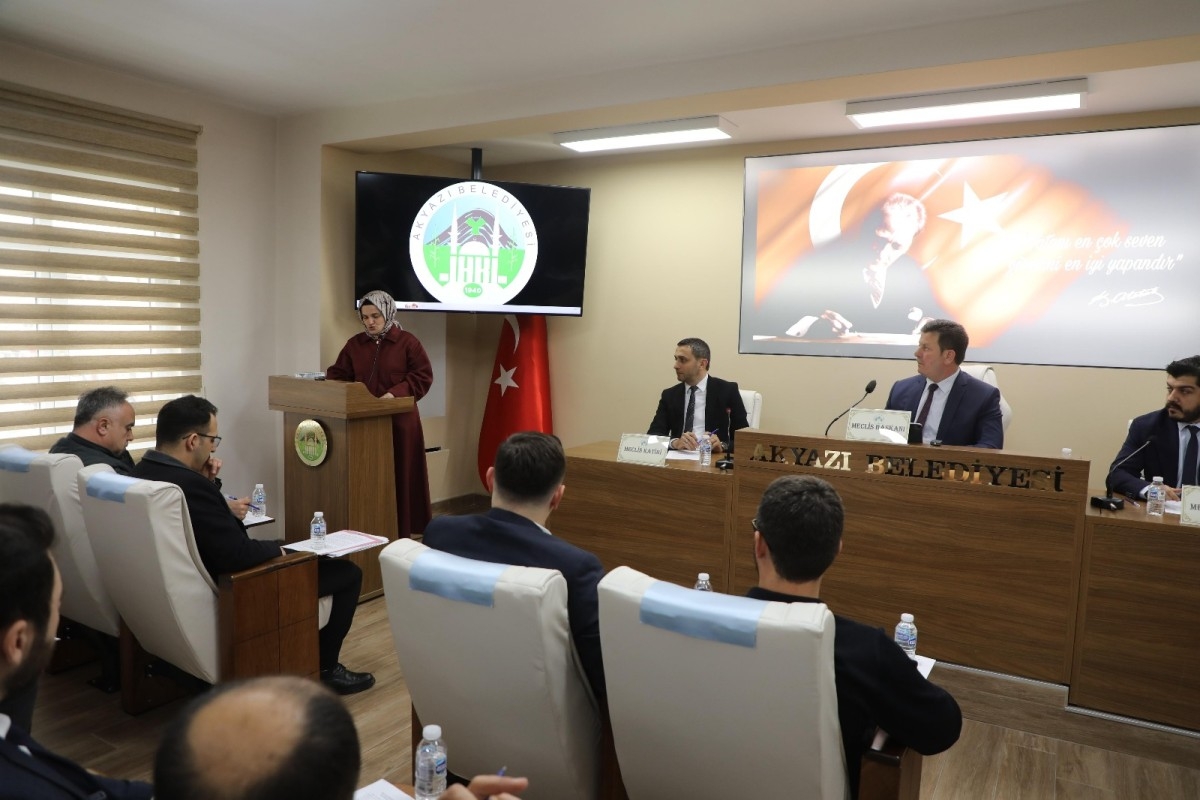 Bilal Soykan: 'Daha güzel bir Akyazı için durmadan çalışıyoruz'