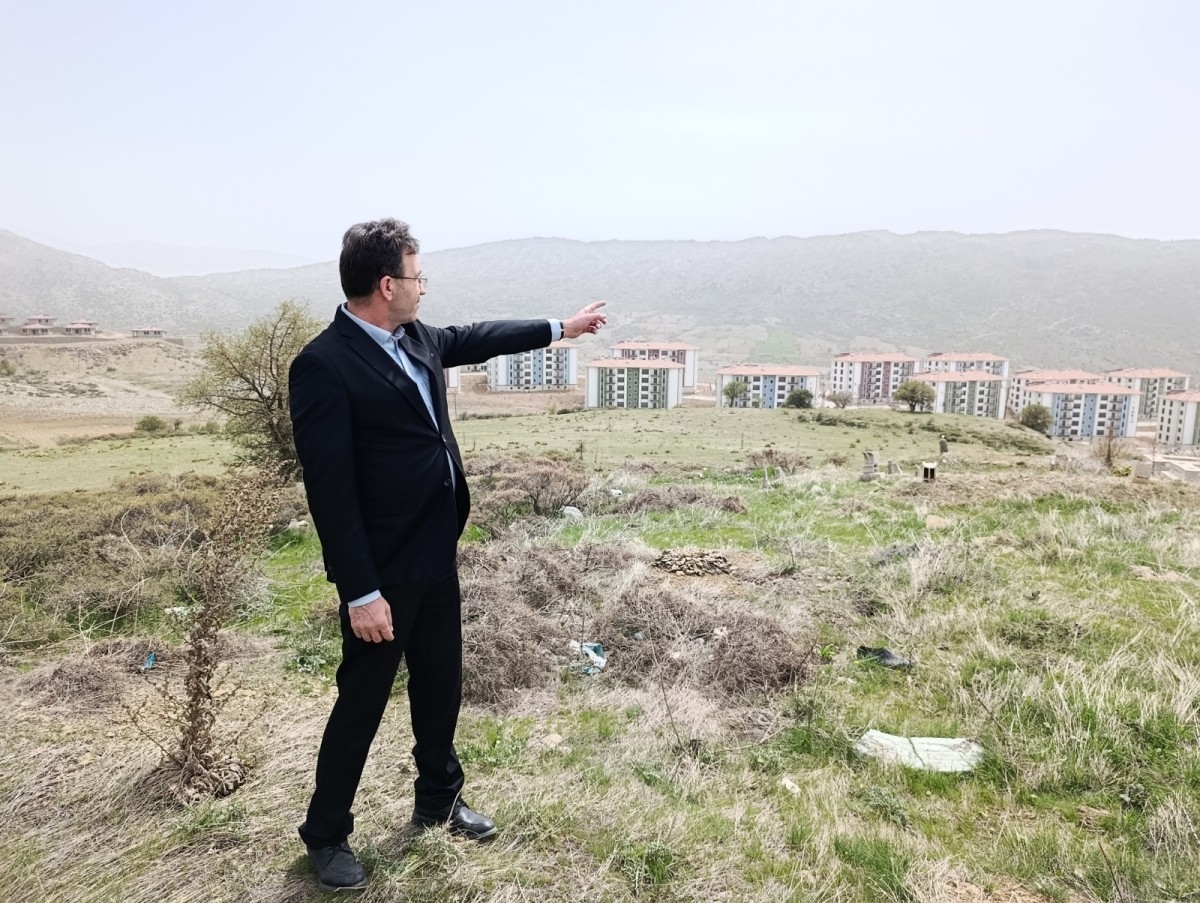 Sincik Belediye Başkanı Mehmet Korkut: 'Sincik gelişen ve büyüyen bir ilçe oldu'