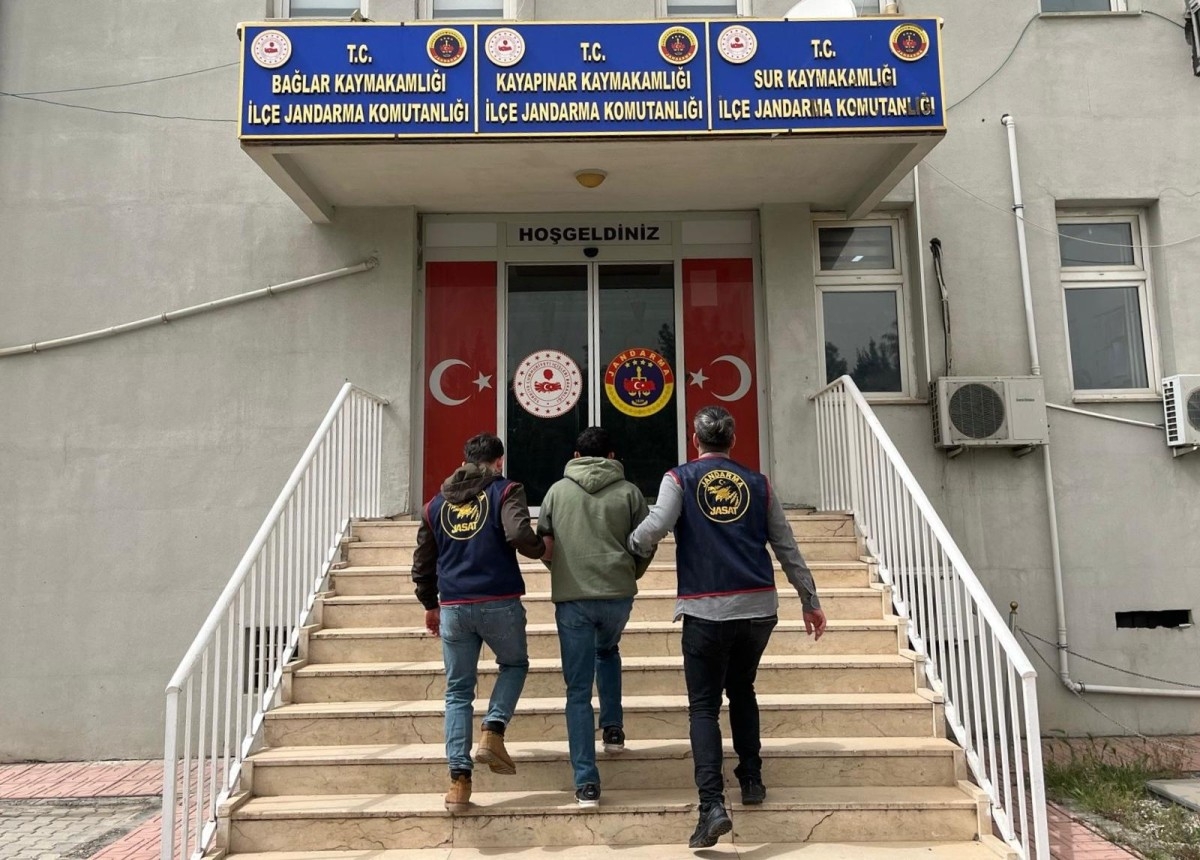 60 yıl hapis cezası bulunan hükümlü JASAT operasyonuyla yakalandı