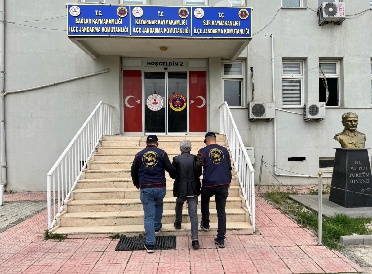 Cinayet suçlarından aranan 2 hükümlü JASAT operasyonlarıyla yakalandı