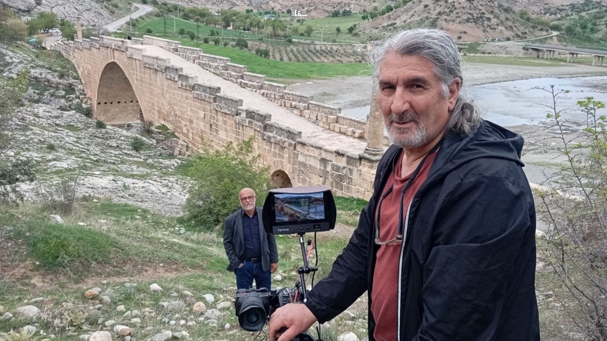 Şiirle tanıtılan kent: 'Adıyaman Olsun da Yâd El Olmasın' klip çalışması tamamlandı