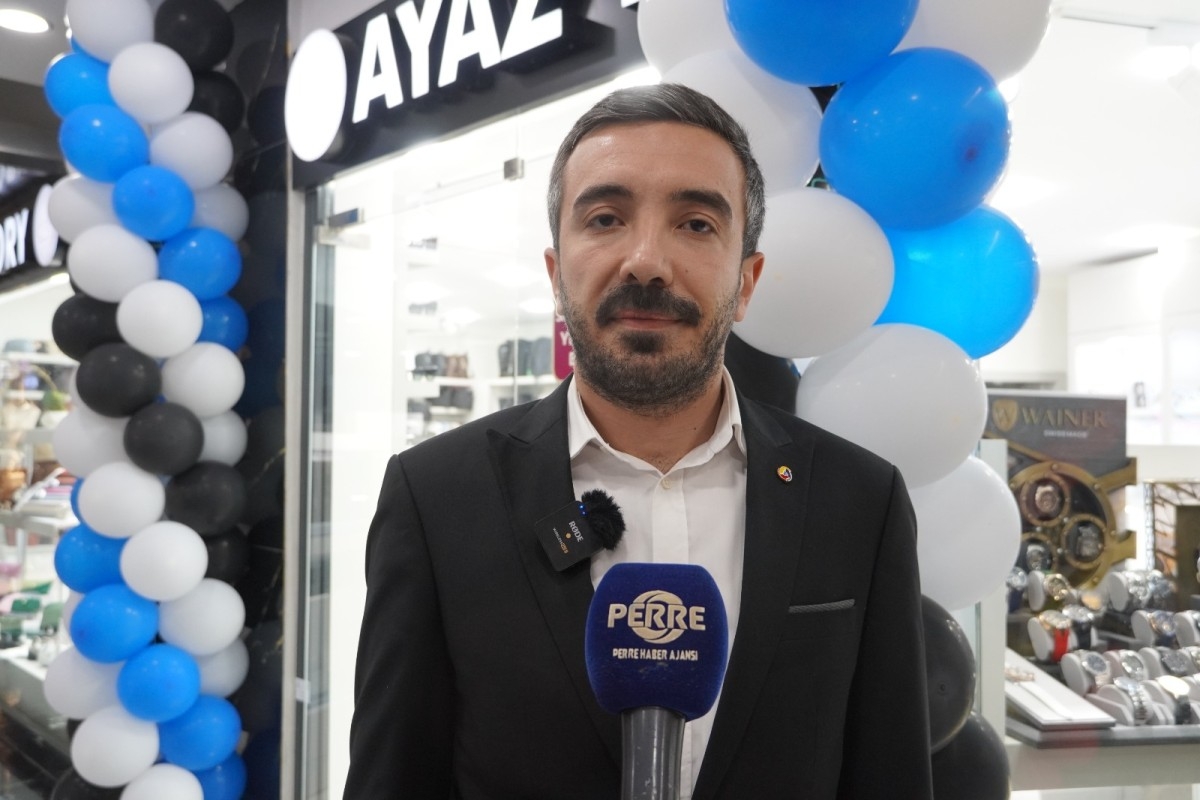 ATSO Başkanı Torunoğlu: 'Aryon AVM yatırımı, Adıyaman’ın normale dönüş sürecine katkı sunuyor'  - Videolu Haber