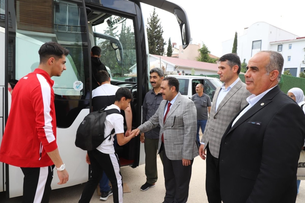 Depremzede çocuklara 5 günlük tarihi ve turistik bir gezi