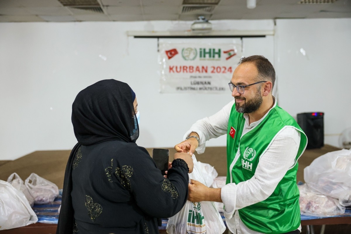 İHH Kurban Bayramı’nda 60 ülkedeki 3,5 milyon kişiye ulaşmayı hedefliyor