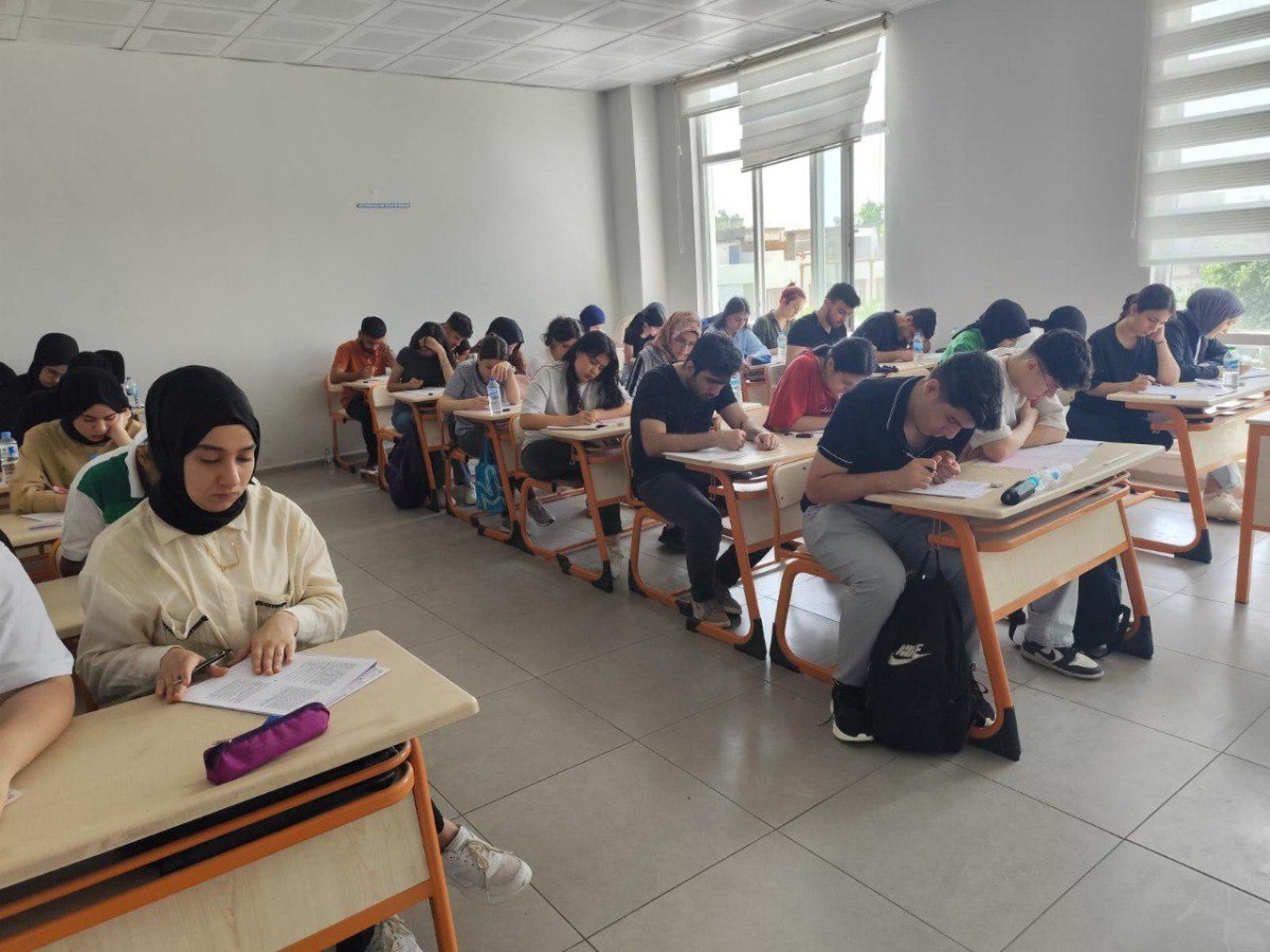AKEM’de YKS maratonu başladı