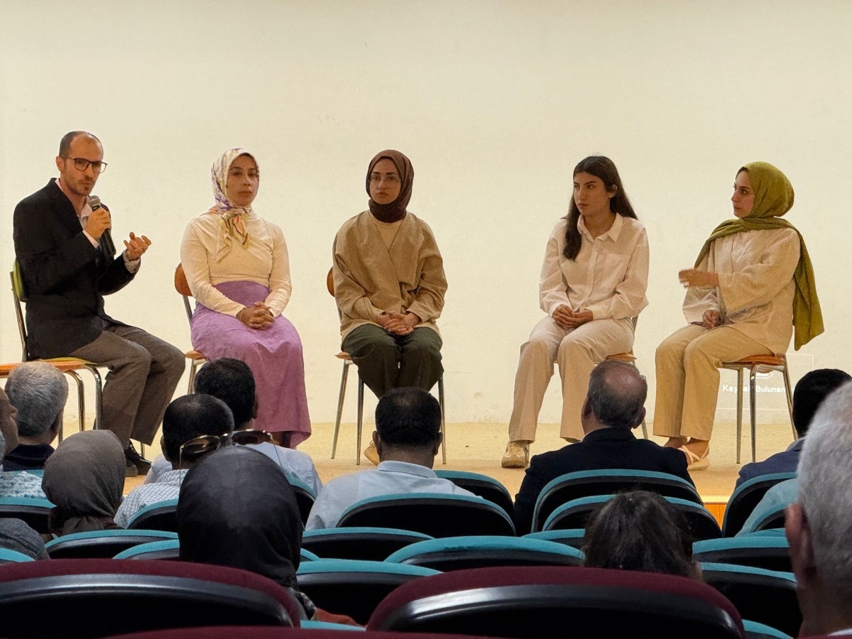 ‘Kitaplarım ve Arkadaşlarımla İyi Hissediyorum’ Projesi Başladı