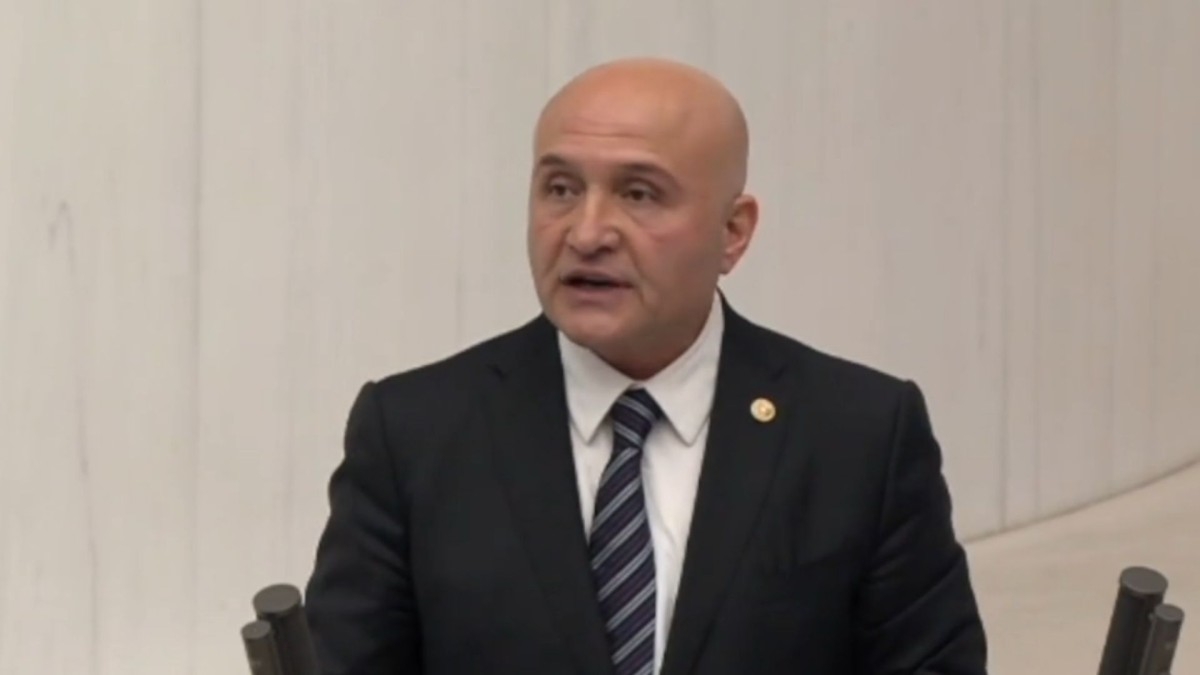 Erhan Usta: ‘PKK’nın hedeflerine hizmet eden anayasaya asla izin vermeyeceğiz’