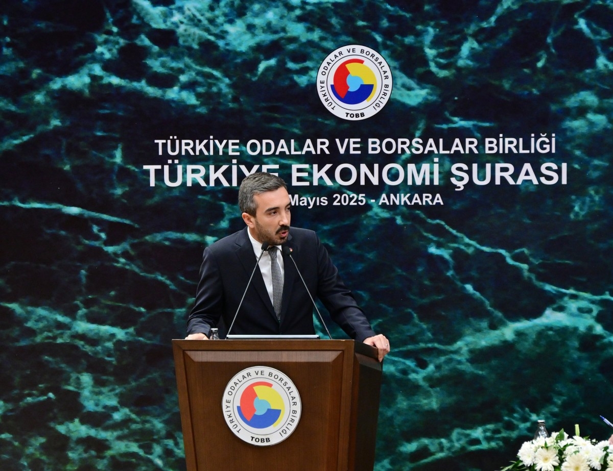 Başkan Torunoğlu, Ekonomi Şurası'nda Adıyaman’ın taleplerini gündeme taşıdı