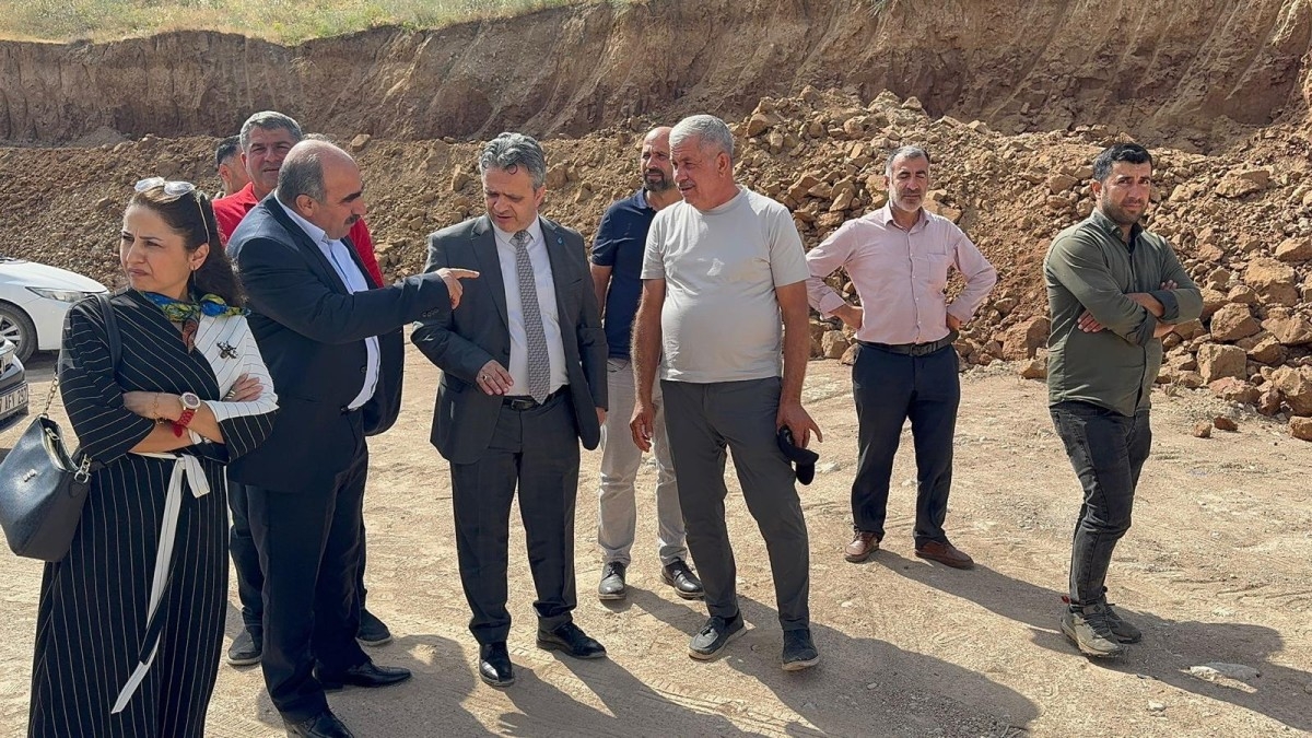 DEVA Partisi’nden ‘Ürgüç Sulama Projesi’ne teşekkür - Videolu Haber