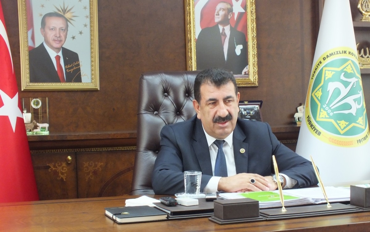 Başkan Çelik: Temiz bir çevre için plastik kirliliğini önlenmek mecburiyetindeyiz