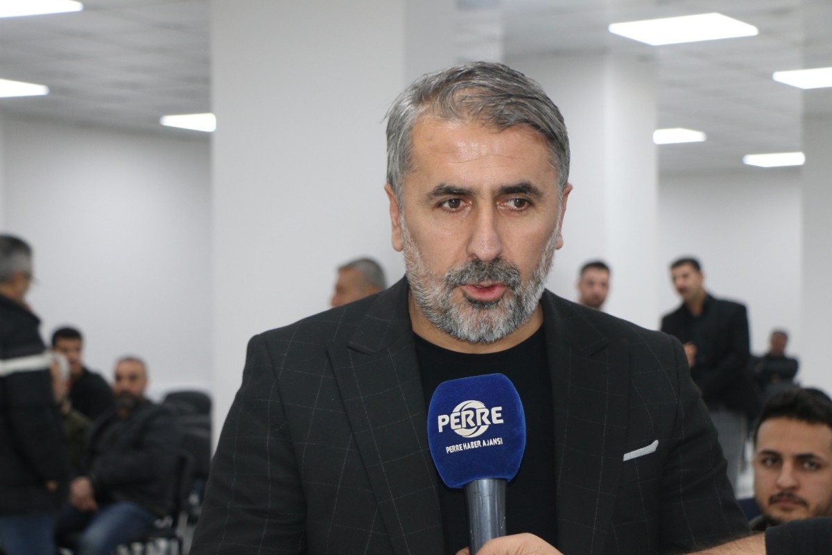 Erkan Çimenden’den Kurban Bayramı mesajı: ‘Dayanışma ruhuyla yeniden ayağa kalkacağız’