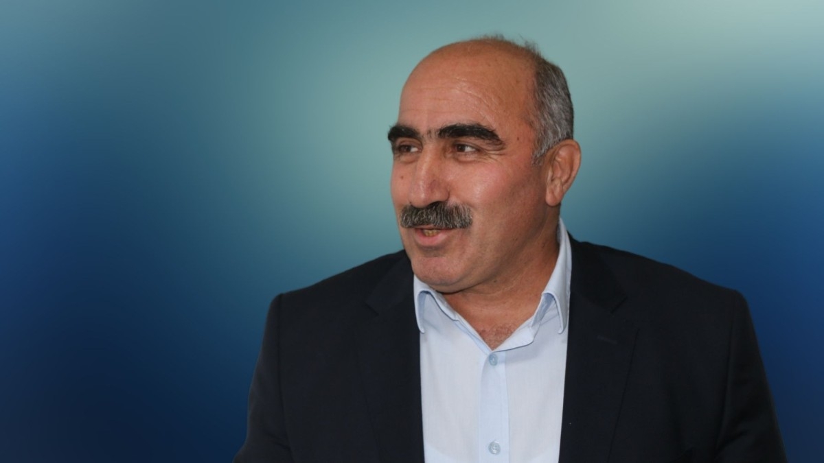DEVA Partisi Adıyaman İl Başkanı Mehmet Anaç: ‘Bu bayram, bir lokmayı paylaşan her el kurbandır’