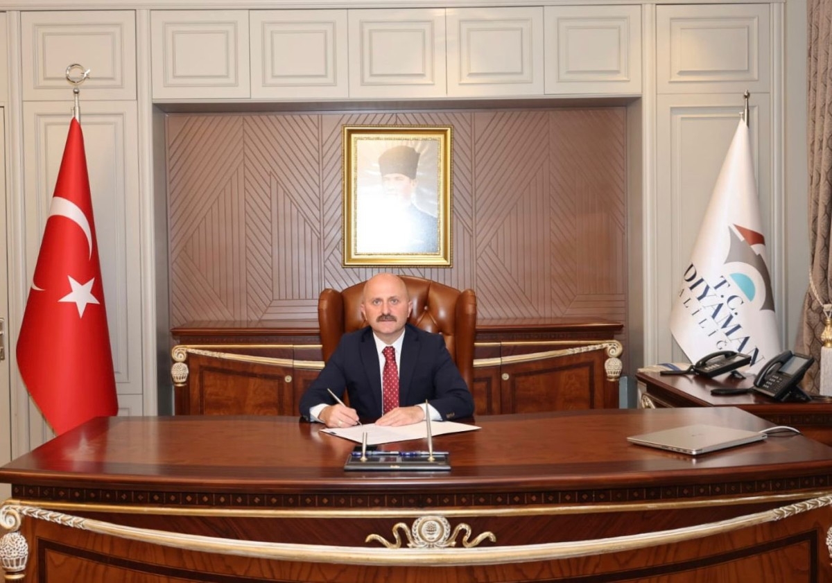 Adıyaman Valisi Osman Varol’dan Kurban Bayramı mesajı