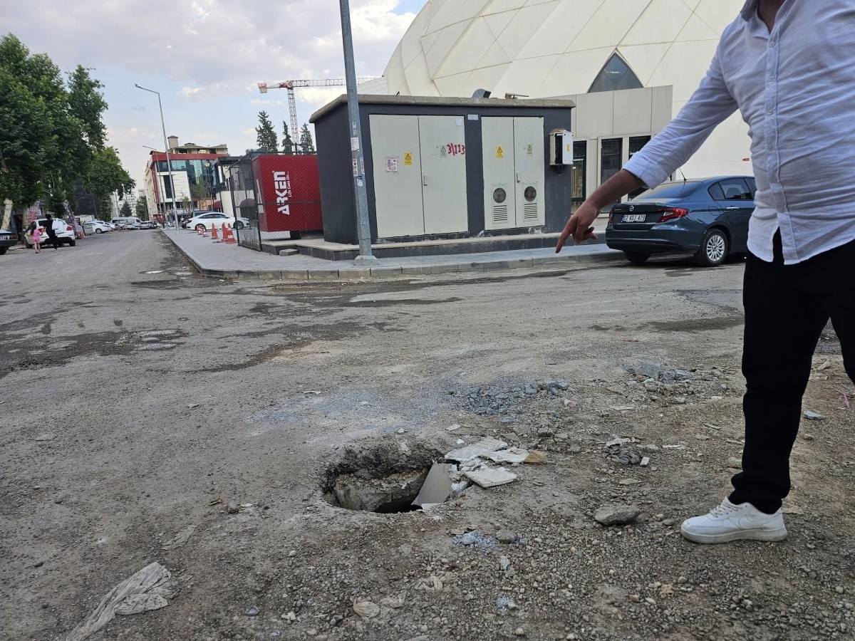 HÜDA PAR Adıyaman İl Başkanı Mustafa Yetiş: ‘Hizmet bu değildir!’