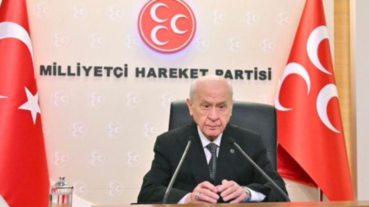 Bahçeli’den İsrail-İran gerilimine tepki: ‘İsrail, küresel emperyalizmin kiralık katili haline gelmiştir’