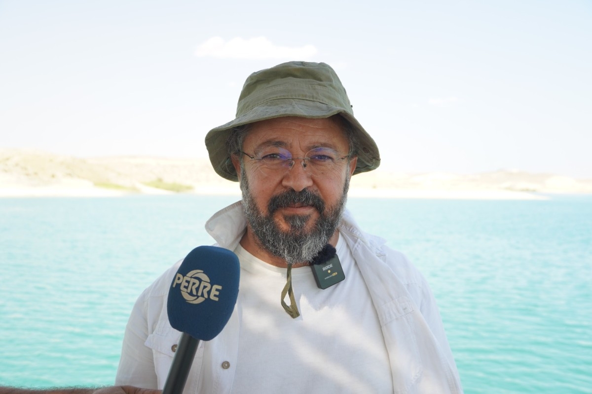 AFOT gezisinde doğa, tarih ve fotoğrafçılık buluştu: Samsat’ta lavanta bahçeleri ve tekne turu büyük ilgi gördü  - Videolu Haber