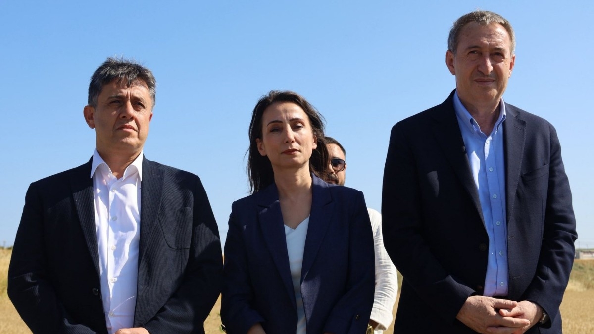 İmamoğlu’ndan DEM Parti aracılığıyla mesaj: ‘Ayrımcılık Türkiye’ye yakışmaz’