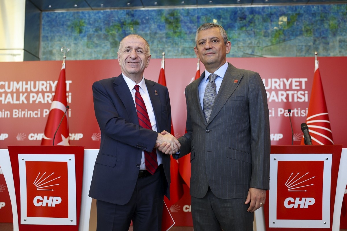 CHP Lideri Özel: ‘Dünün mağdurunun bugünün zalimi olmasını millet kabul etmiyor’