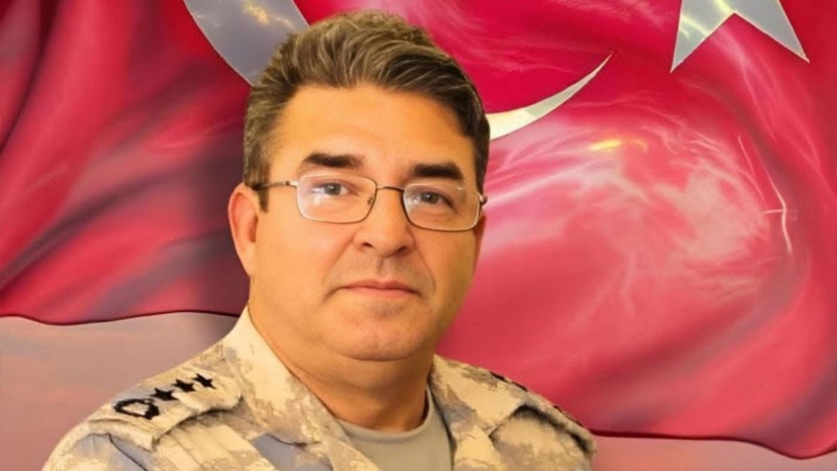 Albay İsmail Haldun Maden, İzmir’de son yolculuğuna uğurlandı