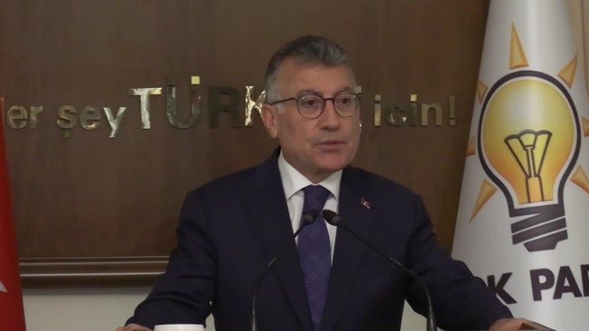 AK Parti Grup Başkanı Güler: 'En düşük emekli maaşında düzenleme yapılacak'