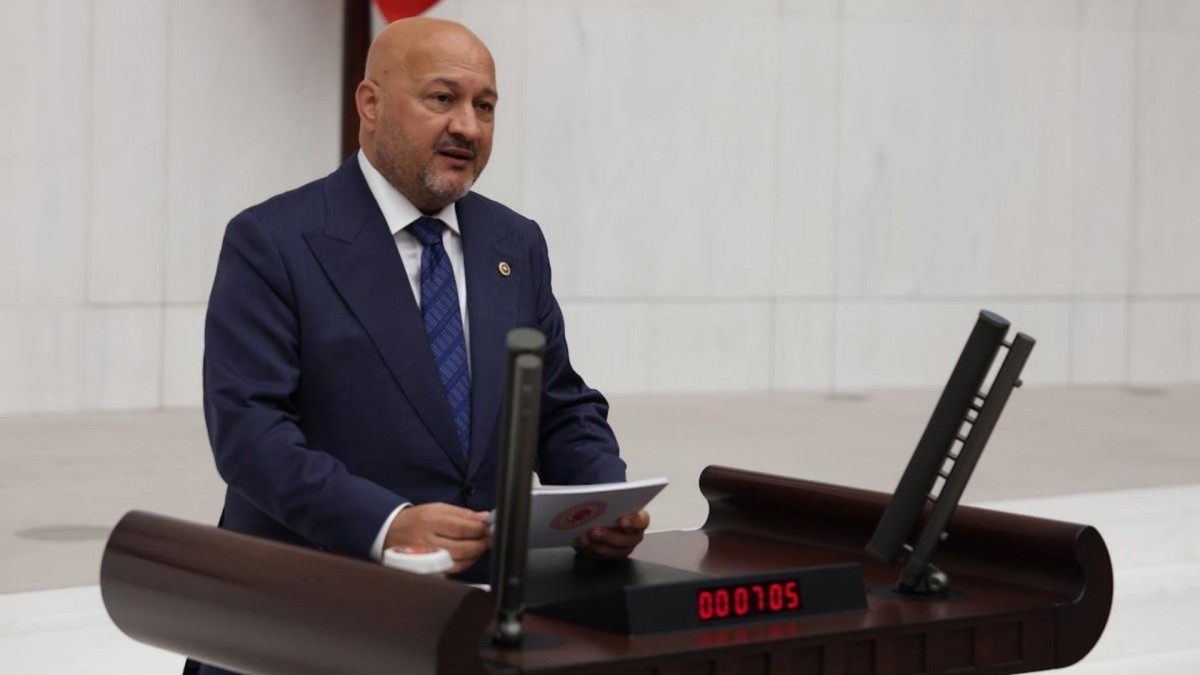 Emekli maaşını artıran kanun Meclis'te kabul edildi: Resul Kurt Genel Kurul'da konuştu  - Videolu Haber