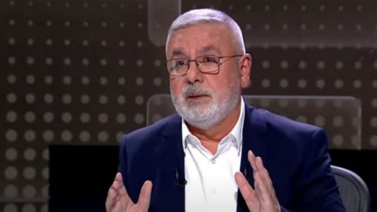 Mehmet Metiner: 'Süreci sabote etmeye çalışanlar bilerek bu dili kullanıyor'