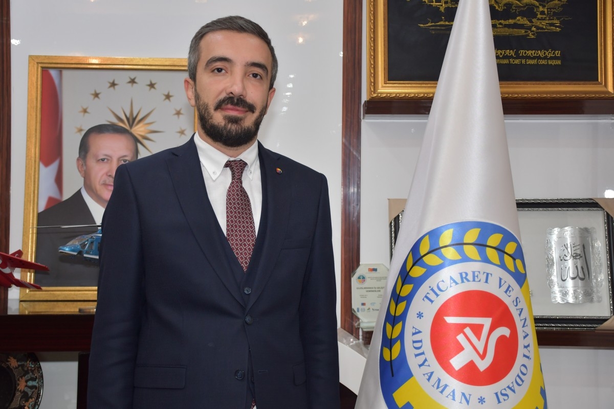 ATSO Başkanı Torunoğlu’ndan 15 Temmuz mesajı