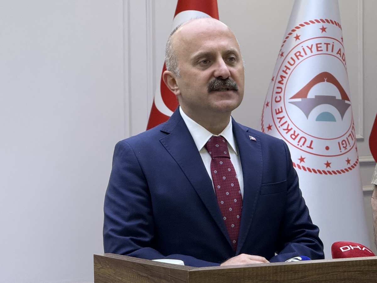 Vali Varol’dan güvenlik raporu: Suçla Mücadelede Etkin ve Kararlı Duruş  - Videolu Haber