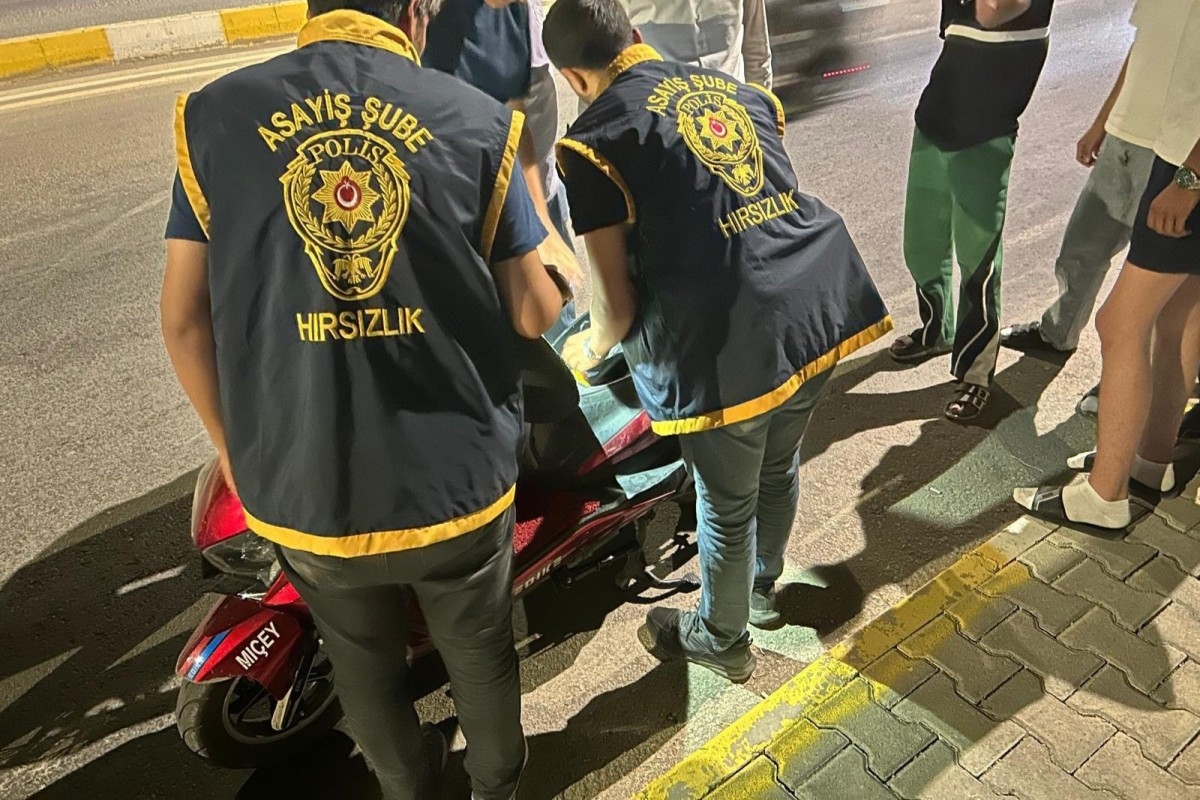 Adıyaman’da 'Huzurlu Sokaklar' uygulaması gerçekleştirildi