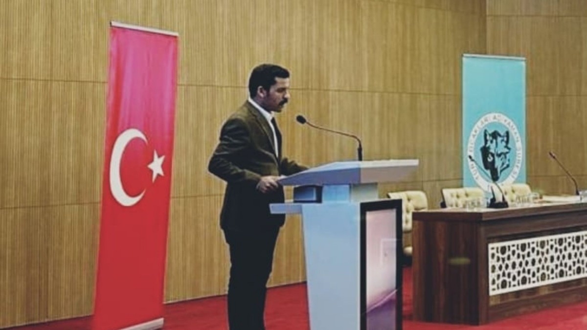 Zenginoğlu: ‘1071 Malazgirt’i merkeze alıp Türk’ün tarihini yeniden yazmak isteyenler boşuna kürek çekmektedir’