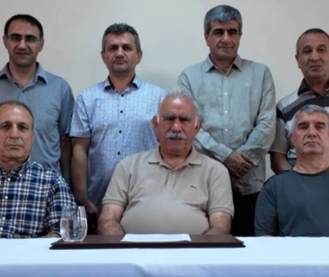 DEM Parti Heyeti'nden İmralı Açıklaması