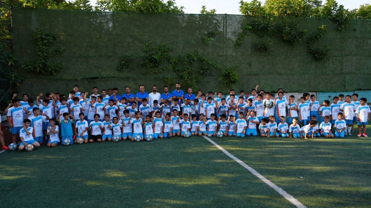 Adıyaman Belediyespor’dan önemli adım: 16. Grup Akademi Ligi’ne katıldı