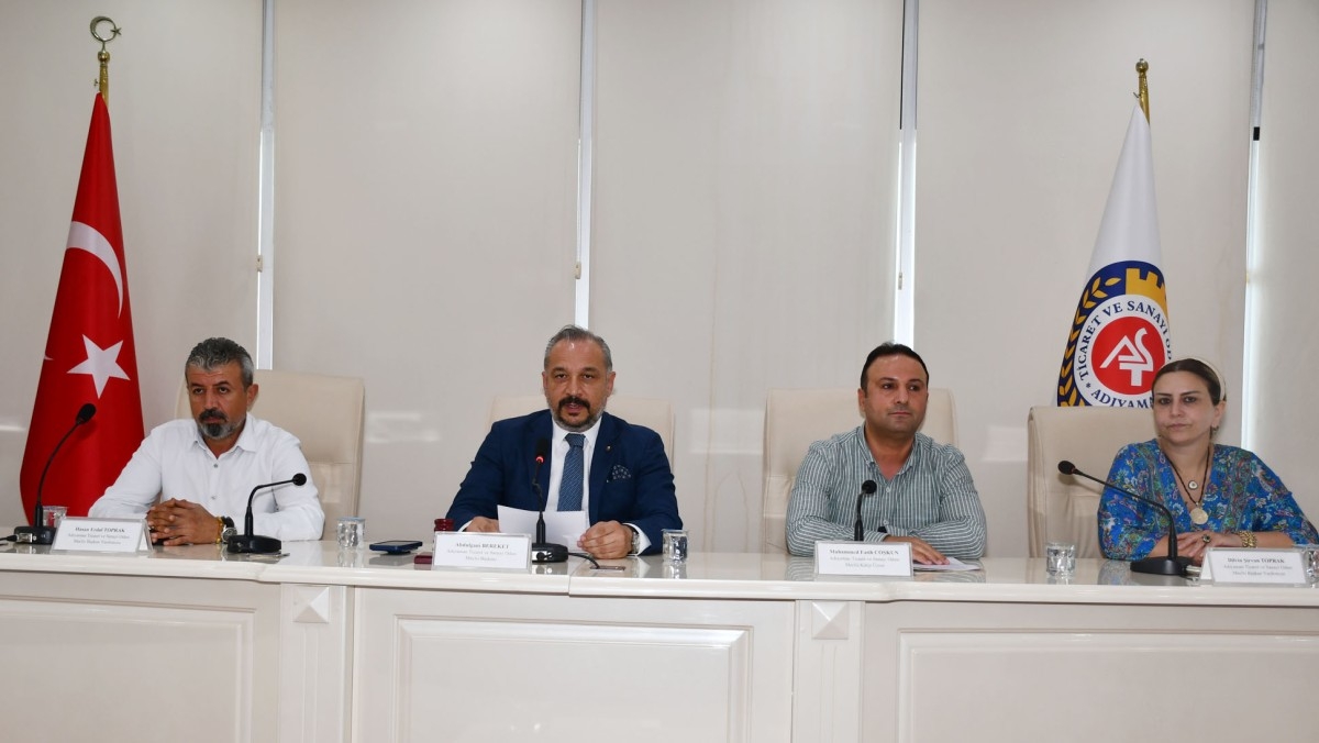 ATSO Ağustos Ayı Meclis Toplantısında E-Haciz Tepkisi: ‘Asrın Dayanışması Gerekli’