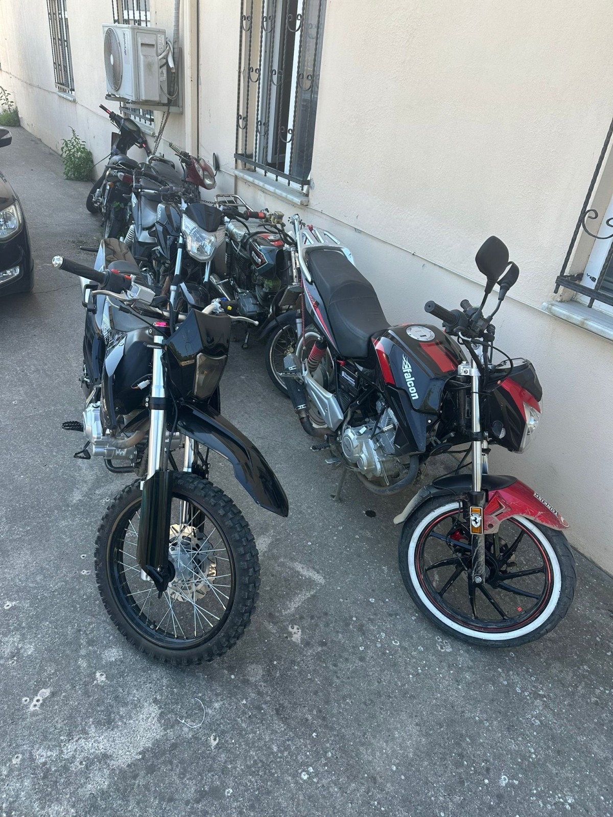 Karapürçek'te yüzlerce motosiklet denetlendi: 453 Bin TL ceza kesildi
