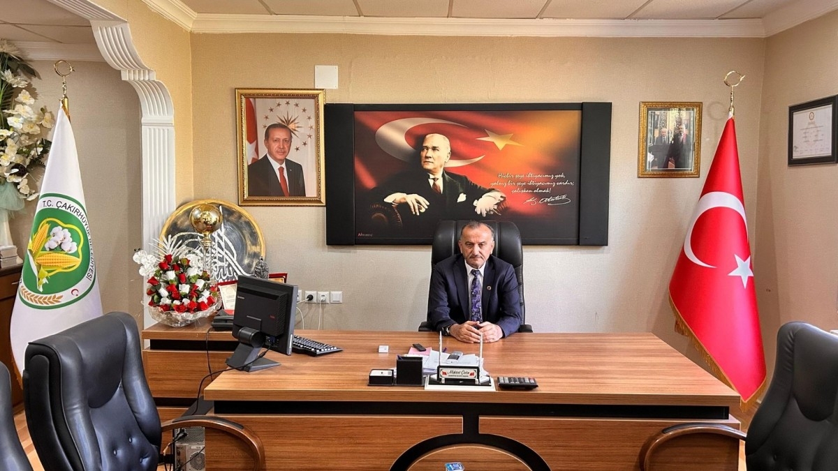 Başkan Miktat Çetin’den Çakırhüyük’te önemli ulaşım hamlesi  - Videolu Haber