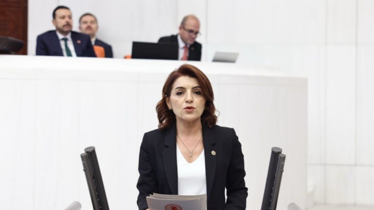 CHP’li Kış: ‘Her 4 saniyede bir icra dosyası açılıyor, her 4 saniyede bir umut sönüyor’