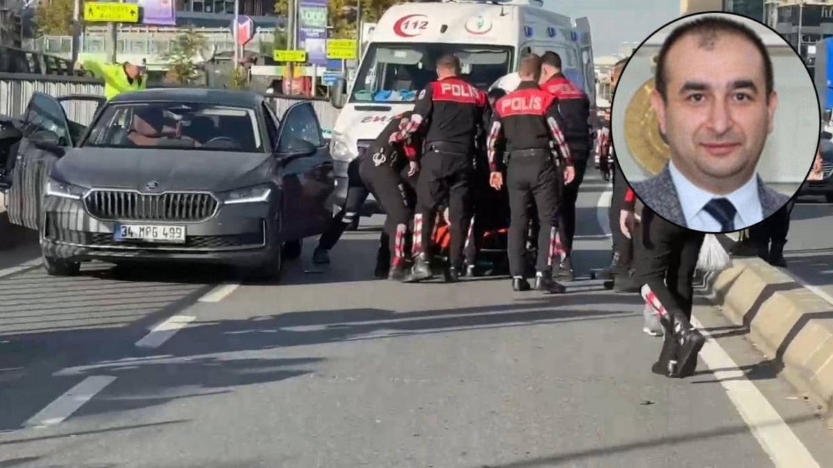Sinan Ateş Cinayetinde Yeni Perde: Kilit İsim Serdar Öktem’e Suikast   - Videolu Haber