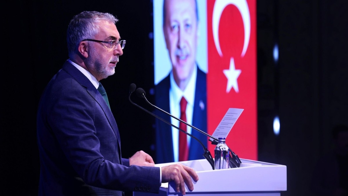 Bakan Işıkhan: ‘İŞKUR aracılığıyla 1 milyon 166 bin vatandaşımızı işe yerleştirdik’